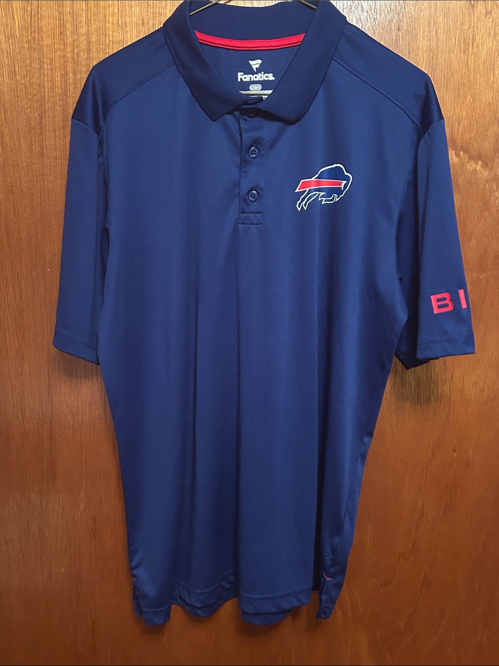 Buffalo Bills Polo